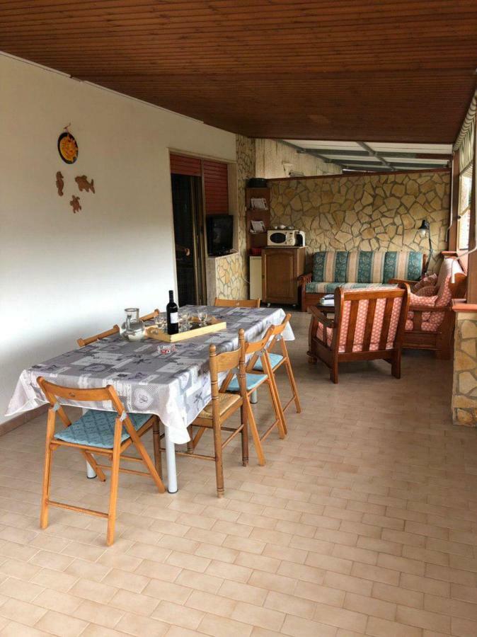 La Terrazza Di Carmen E Fausto Apartment Cetraro Luaran gambar